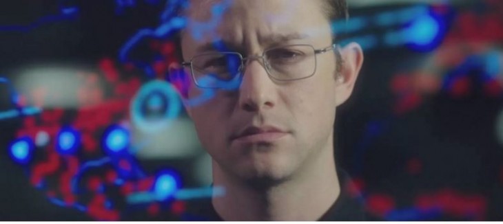 Trailer Oficial Snowden