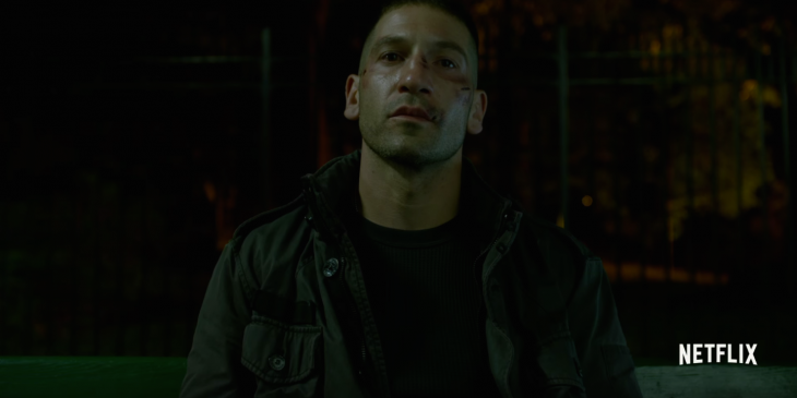 Se Estrenó el Primer Trailer para The Punisher de Marvel y Netflix