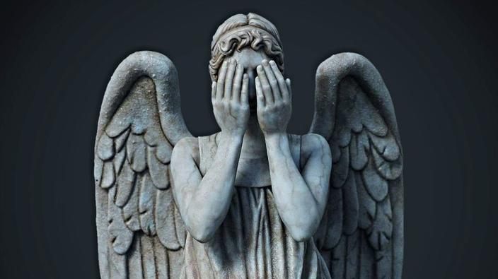 "Weeping Angel" El Nombre de Uno de los Programas de Espionaje de CIA