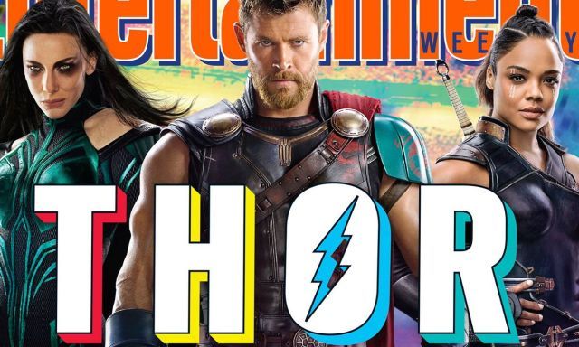 Thor: Ragnarok y la Cartelera de Estrenos en Cine (03 de Noviembre 2017)