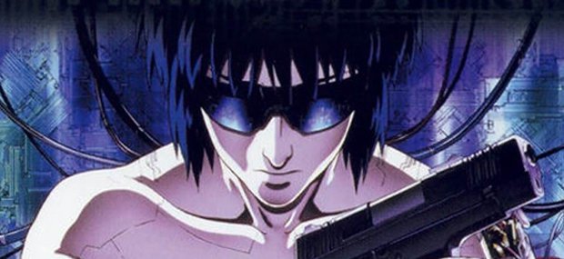 Ya puedes ver el Anime Ghost in the Shell (1995) en Netflix