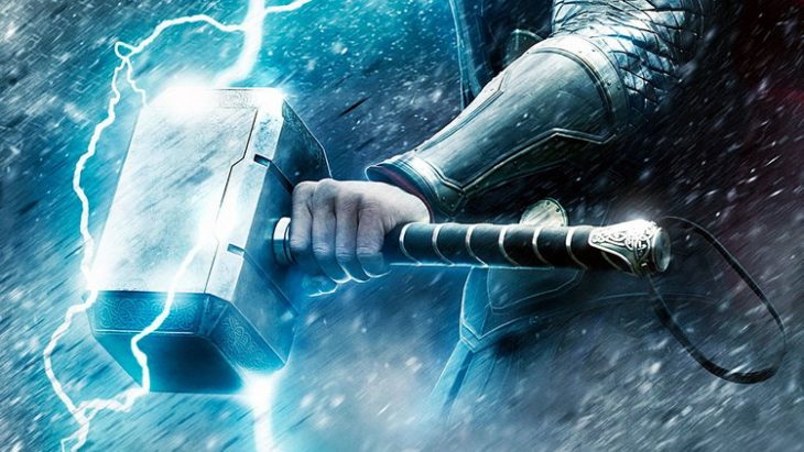 Set de Herramientas inspirado en el Martillo de Thor