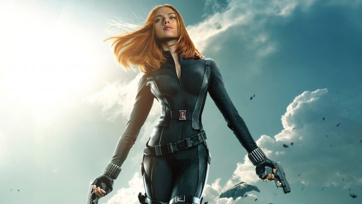 Marvel Finalmente le da luz Verde a la Película de Black Widow