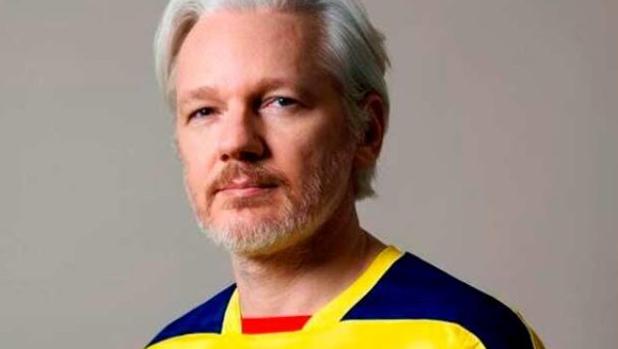 Julian Assange Podría Ser Expulsado de La Embajada de Ecuador