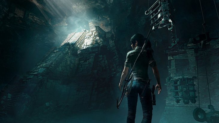 Este es el Nuevo GamePlay de Shadow of the Tomb Raider