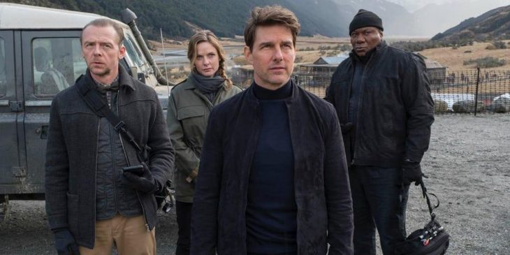 Cargado de Acción Llega el Nuevo Trailer de 'Mission: Impossible - Fallout'