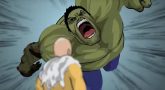 The Hulk Vs. One Punch Man