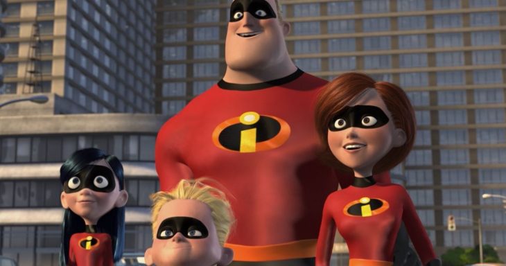 Trailer Honesto de "The Incredibles"