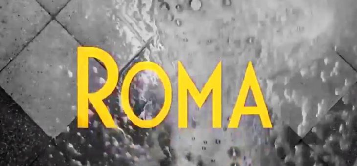 ROMA De Alfonso Cuarón Tráiler oficial [HD] | Netflix