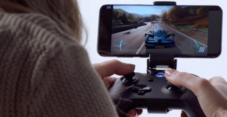 Microsoft presenta Project xCloud Su Apuesta al Futuro de los Video Juegos