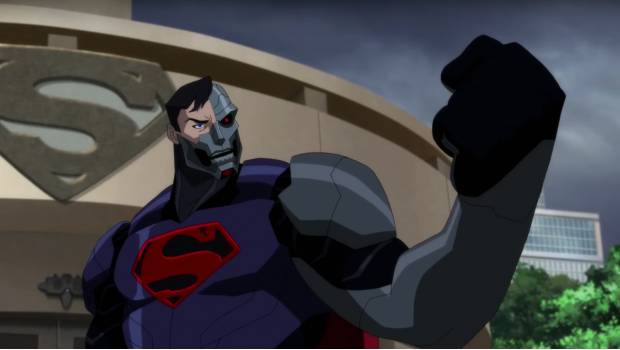 Estrenan el Trailer de El Reino de los Supermanes
